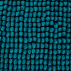 Catherine Lansfield Bobble Teal Bath Mat