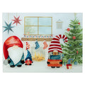 Foxwood Home Christmas Gonk Glass Worktop Saver