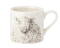 Fieldview Farm Sheep Mug