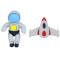 Space Assorted Erasers
