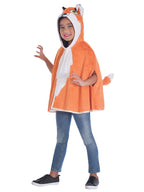 Fox Cape - Toddler and Child Costume
