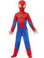 Classic Spiderman - Child Costume