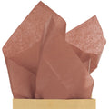 Rose Gold Tissue Paper - 50cm (4 sheets)