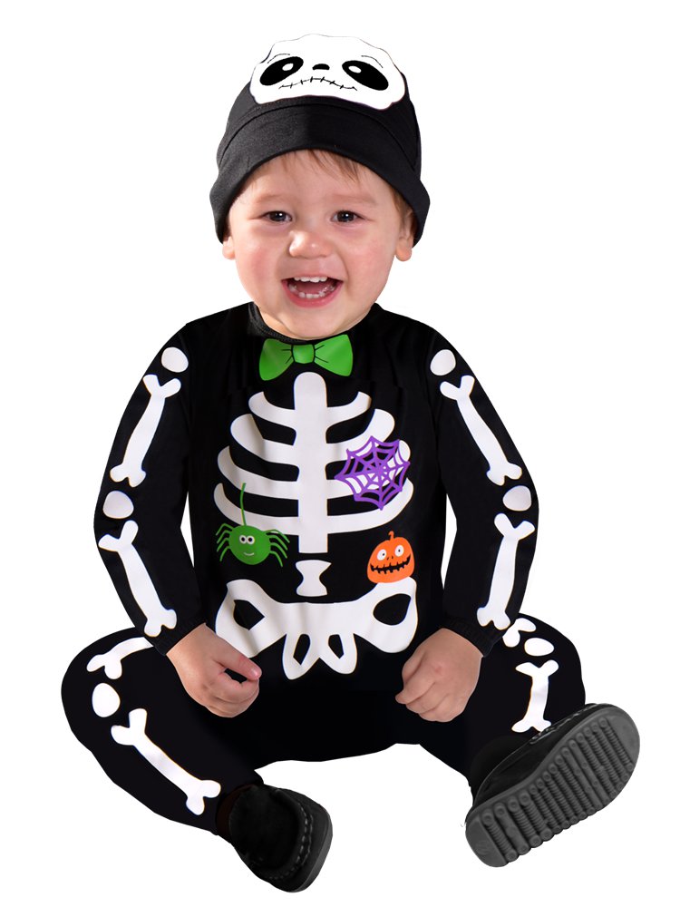 Mini Bones Baby - Baby Costume