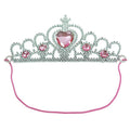 Elastic Princess Tiara