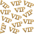 VIP Wooden Confetti