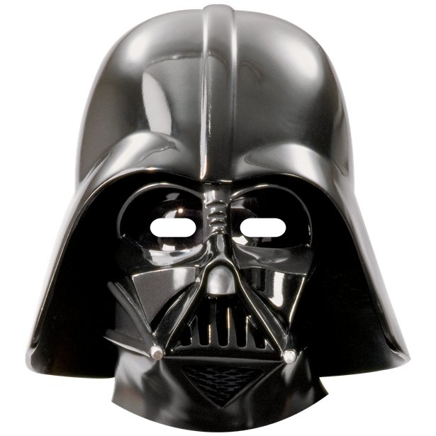 Star Wars Galaxy Masks (6pk)