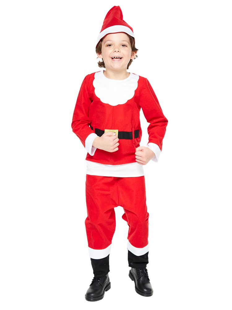 Santa - Child Costume