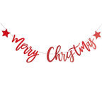 Merry Christmas Bunting - 2m