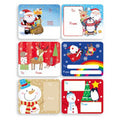 Jumbo Self Adhesive Present Labels (60pk)