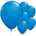 Dark Blue Balloons - 11'' Latex (100pk)
