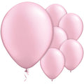 Pink Pearl Balloons - 11'' Latex (100pk)