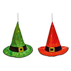 Hanging Witch Hat - Assorted