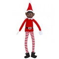 Naughty Christmas Elf - 30cm