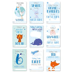 Baby Boy Moment Cards (30pk)