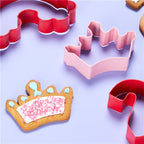 Crown Cookie Cutter