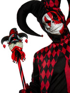 Krazed Jester - Adult Costume