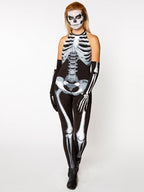 Bone A Fied Babe - Adult Costume
