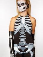 Bone A Fied Babe - Adult Costume