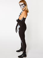 Bone A Fied Babe - Adult Costume