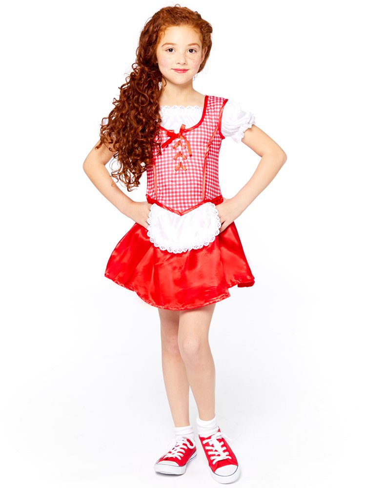 Red Riding Hood - Child Costume