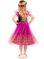 Plum Princess - Child Costume