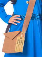 Evacuee Girl Blue Dress - Child Costume
