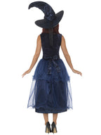 Deluxe Midnight Witch - Adult Costume