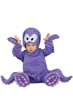 Octopus - Baby and Toddler Costume
