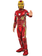 Iron Man - Child Costume