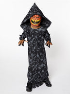 Pumpkin Reaper Boy - Child Costume