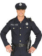 Policeman - Adult Costume
