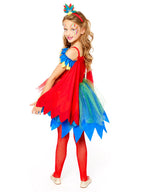 Pretty Parrot Fairy - Child Costume