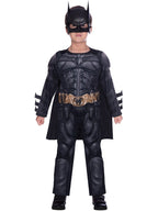 Batman Dark Knight Muscle Chest - Child Costume
