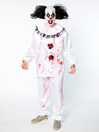 Crazy Clown - Adult Costume
