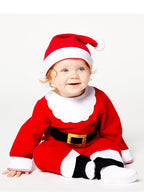 Santa - Child Costume