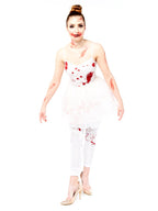 Zombie Ballerina - Adult Costume