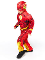 The Flash Muscle Chest - Child Costume