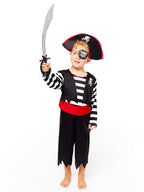 Deckhand Pirate - Child Costume
