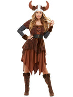 Viking Queen - Adult Costume