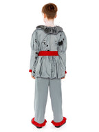 Bad Clown Boy - Child Costume