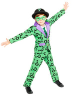 The Riddler - Child Costume