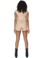Ghostbusters Playsuit - Adult Costume
