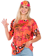 Big Cat Queen - Adult Costume