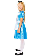 Classic Alice in Wonderland - Child and Teen Costume