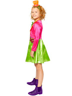 Miss Mad Hatter - Child and Teen Costume