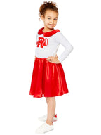 Grease Sandy Cheerleader - Child Costume