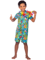 Hawaiian Shirt Set - Child Costume