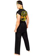 Cobra Kai Gi - Adult Costume