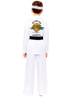 Miyagi Do Karate - Child and Teen Costume